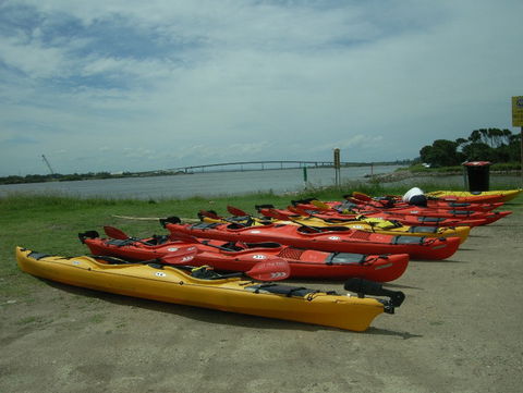 Newcastle Kayak Tours - Northern Rivers Accommodation 2