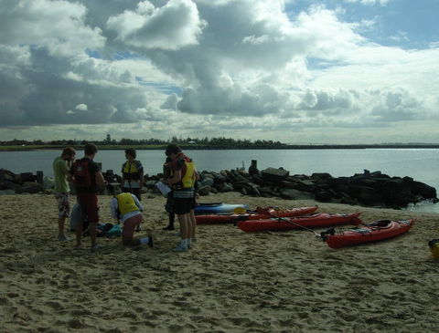 Newcastle Kayak Tours - Northern Rivers Accommodation 3