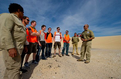 Aboriginal Tours And Sand Dune Adventures - Northern Rivers Accommodation 0