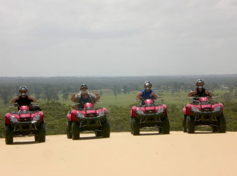 Aboriginal Tours And Sand Dune Adventures - Northern Rivers Accommodation 1