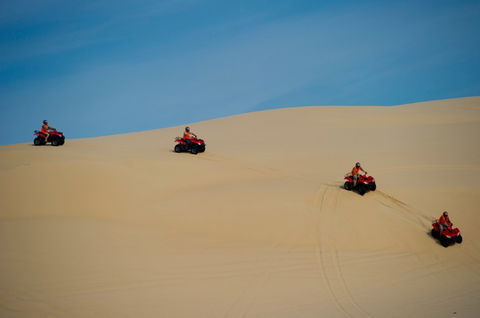 Aboriginal Tours And Sand Dune Adventures - Northern Rivers Accommodation 2