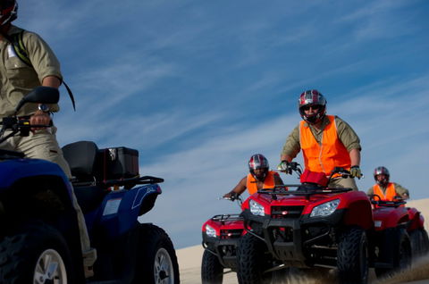 Aboriginal Tours And Sand Dune Adventures - Northern Rivers Accommodation 3