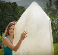 Crystal Castle  Shambhala Gardens - Northern Rivers Accommodation