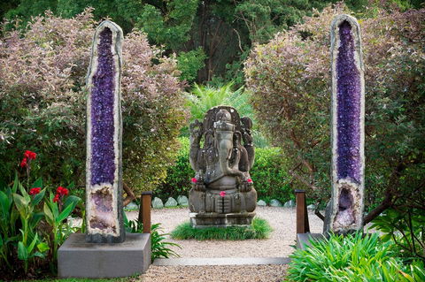 Crystal Castle & Shambhala Gardens - Northern Rivers Accommodation 3
