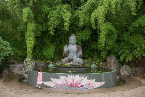 Crystal Castle & Shambhala Gardens - Northern Rivers Accommodation 5