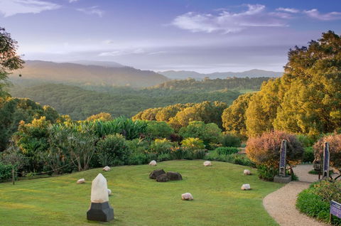 Crystal Castle & Shambhala Gardens - Northern Rivers Accommodation 6