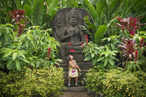 Crystal Castle & Shambhala Gardens - Northern Rivers Accommodation 10