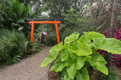 Crystal Castle & Shambhala Gardens - Northern Rivers Accommodation 11