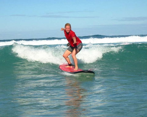 Byron Bay Style Surfing - Northern Rivers Accommodation 1