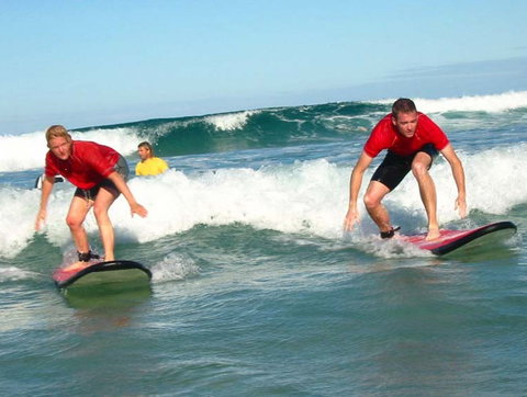 Byron Bay Style Surfing - Northern Rivers Accommodation 2