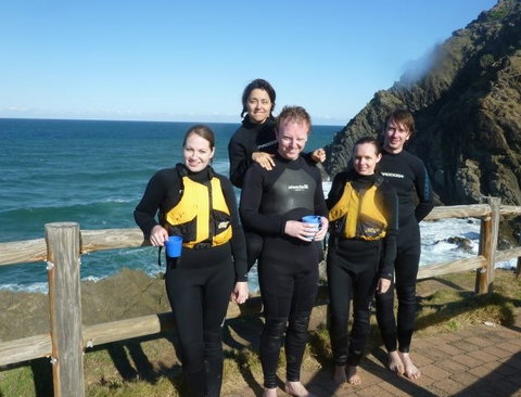 Cape Byron Kayaks - Northern Rivers Accommodation 1