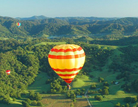 Byron Bay Ballooning - Northern Rivers Accommodation 0
