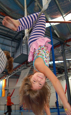 Circus Arts - Northern Rivers Accommodation 2