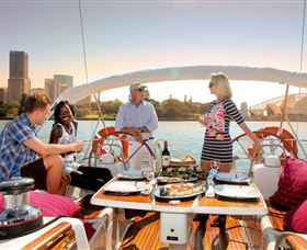 Harbour Days Sailing Experience - Northern Rivers Accommodation 1