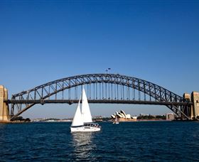 Harbour Days Sailing Experience - Northern Rivers Accommodation 0