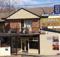 Cooma Motor Lodge Coach Tours - Northern Rivers Accommodation