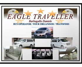 Eagle Traveller - Northern Rivers Accommodation 0