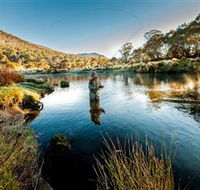 Fly Fishing Tumut - Northern Rivers Accommodation