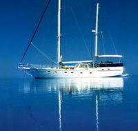 A Luxury Yacht on Sydney Harbour - Northern Rivers Accommodation