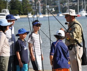 Fishabout - Northern Rivers Accommodation 0