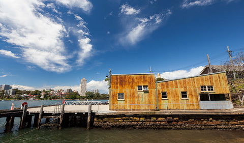 Goat Island - Northern Rivers Accommodation 3