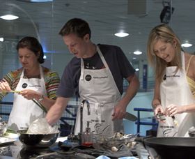 Sydney Seafood School - Northern Rivers Accommodation 1