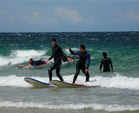 Australian Surf Tours - Northern Rivers Accommodation 1