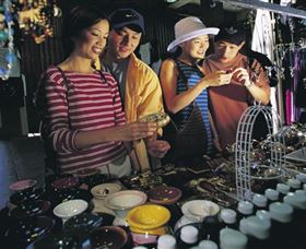 Paddys Markets At Haymarket - Northern Rivers Accommodation 0