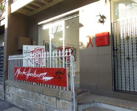 Mark Hanham Gallery - Northern Rivers Accommodation 2
