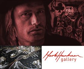 Mark Hanham Gallery - Northern Rivers Accommodation 4