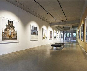 Black Eye Gallery - Northern Rivers Accommodation 0