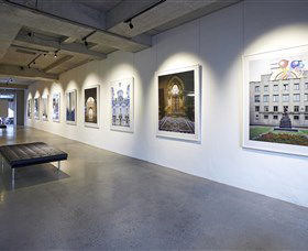 Black Eye Gallery - Northern Rivers Accommodation 1