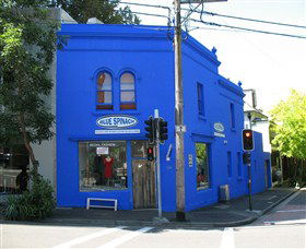 Blue Spinach - Northern Rivers Accommodation 0