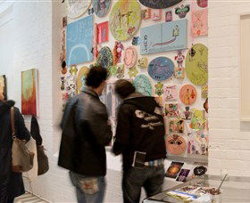 Kaleidoscope Gallery - Northern Rivers Accommodation 0