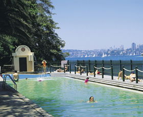 Maccallum Pool - Northern Rivers Accommodation 0