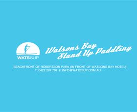 WATSSUP Watsons Bay Stand Up Paddling - Northern Rivers Accommodation 0