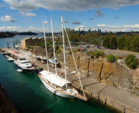 Woolwich Dock And Parklands - Northern Rivers Accommodation 0