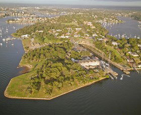 Woolwich Dock And Parklands - Northern Rivers Accommodation 2