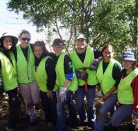 Conservation Volunteers Australia - Sydney - Northern Rivers Accommodation