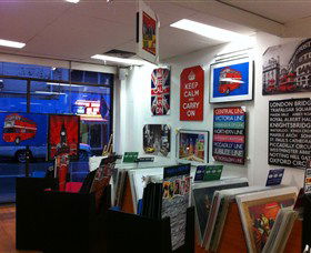 Blue Dog Posters - Northern Rivers Accommodation 0