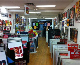 Blue Dog Posters - Northern Rivers Accommodation 1