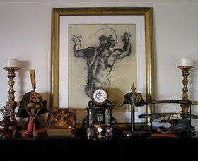 Ussed And Abbussed - Northern Rivers Accommodation 1