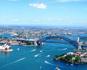 Sydney By Seaplane - Northern Rivers Accommodation 4