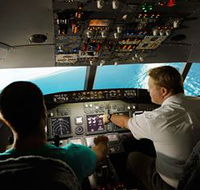 Jet Flight Simulator Sydney - Northern Rivers Accommodation