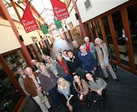 Co As It - Italian Association Of Assistance - Northern Rivers Accommodation 0