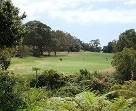 Northbridge Golf Club - Northern Rivers Accommodation 1