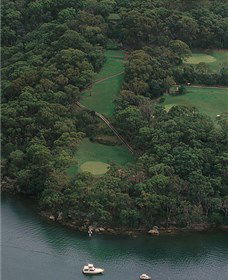 Northbridge Golf Club - Northern Rivers Accommodation 0