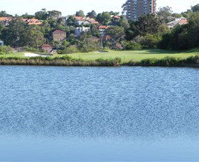 Northbridge Golf Club - Northern Rivers Accommodation 2