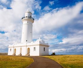 Macquarie Lighthouse - Northern Rivers Accommodation 0