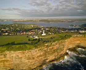Macquarie Lighthouse - Northern Rivers Accommodation 3